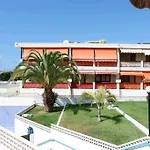 Vera Mar 8a - Primera Linea Con Piscina Y Parking Apartman *
