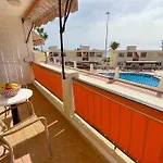 Vera Mar 8a - Primera Linea Con Piscina Y Parking Apartman *