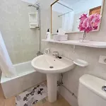 公寓 Vera Mar 8a - Primera Linea Con Piscina Y Parking 阿罗纳