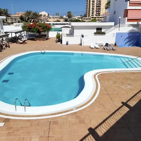 Vera Mar 8a - Primera Linea Con Piscina Y Parking