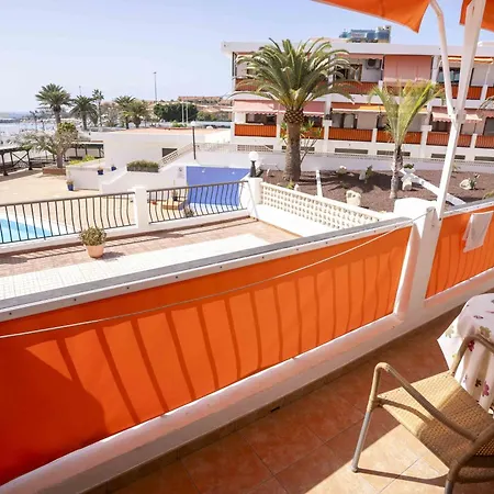 Vera Mar 8a - Primera Linea Con Piscina Y Parking アパート アロナ