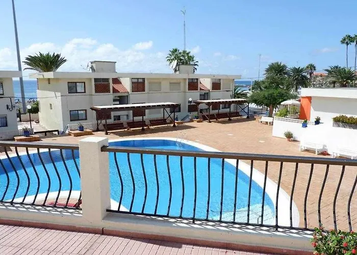 Lägenhet Vera Mar 8a - Primera Linea Con Piscina Y Parking *