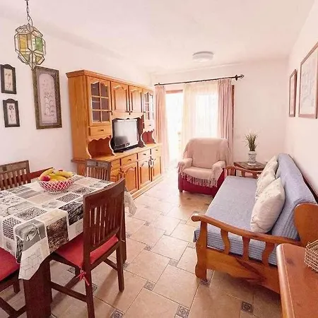 Vera Mar 8a - Primera Linea Con Piscina Y Parking דירה