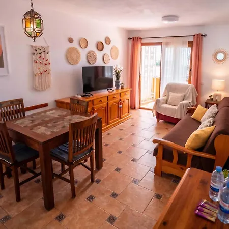 Vera Mar 8a - Primera Linea Con Piscina Y Parking Apartment