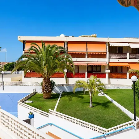Apartamento Vera Mar 8a - Playa De Vistas
