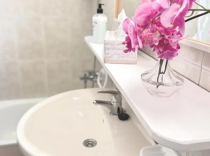 Vera Mar 8a - Primera Linea Con Piscina Y Parking Arona (Tenerife)