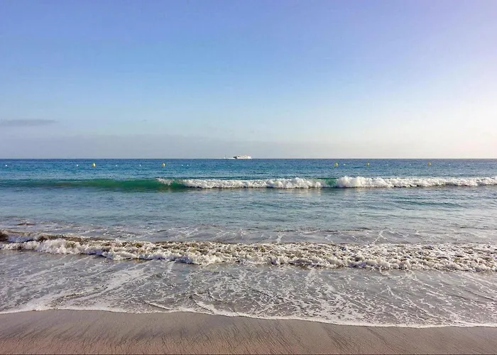 Vera Mar 8a - Primera Linea Con Piscina Y Parking Apartmán *