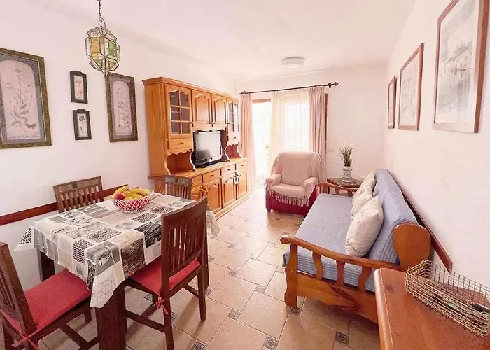 Vera Mar 8a - Primera Linea Con Piscina Y Parking Apartmán