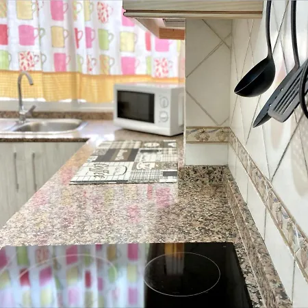 Vera Mar 8a - Primera Linea Con Piscina Y Parking Appartement *