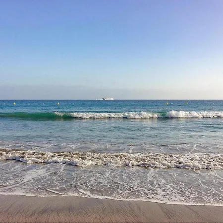 Vera Mar 8a - Primera Linea Con Piscina Y Parking Appartement *