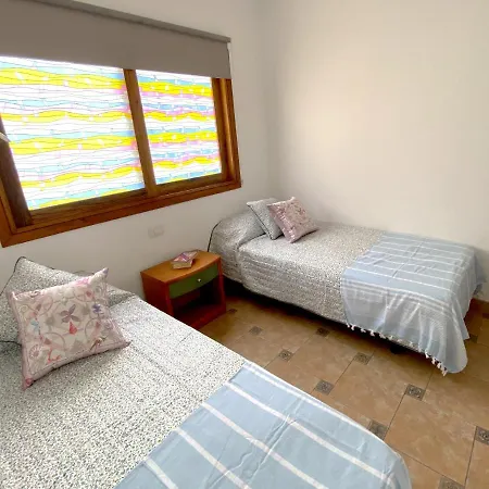 Vera Mar 8a - Primera Linea Con Piscina Y Parking Appartement Arona (Tenerife)